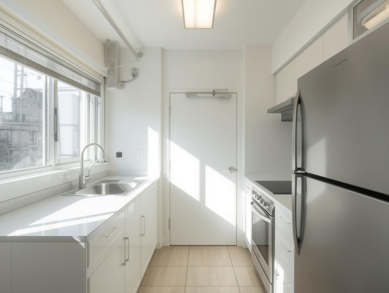 Apartamento 1K – Mobiliado - ¥45.000/mês