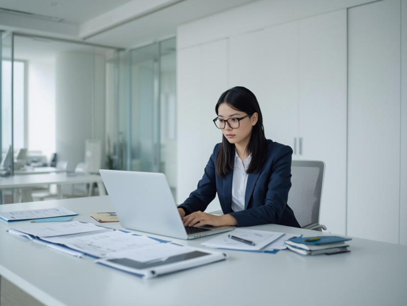 Despachante – Documentação - ¥8.000