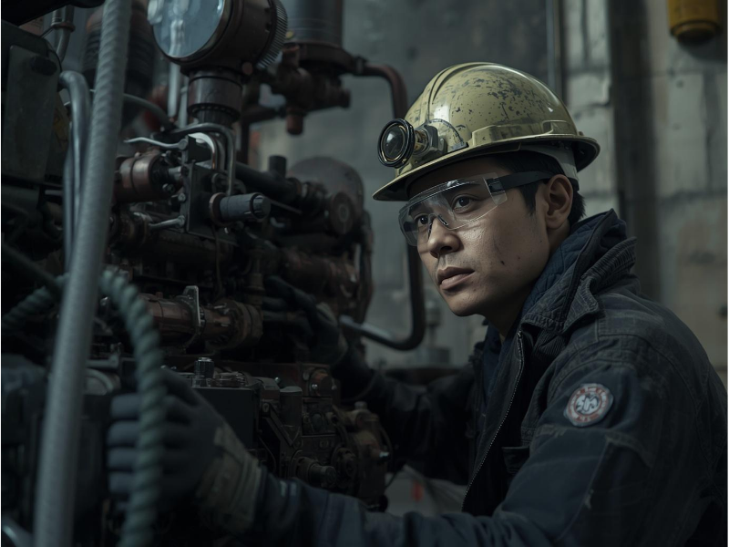 Manutenção de Fábrica - Toyota (Aichi)