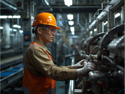 Operador de Fabrica - Toyota (Aichi)