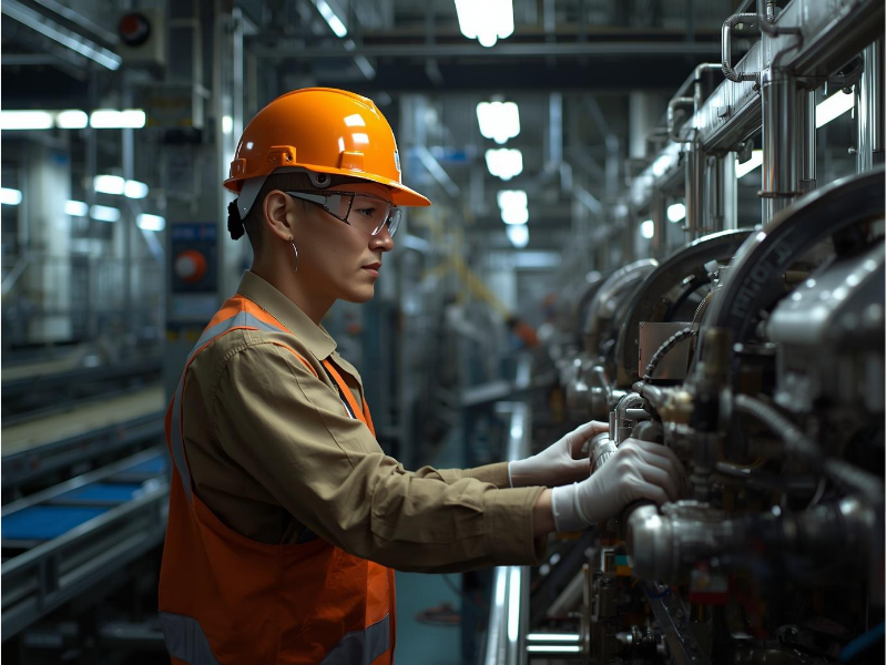 Operador de Fabrica - Toyota (Aichi)