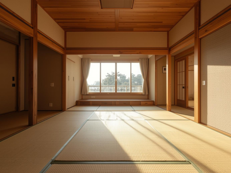 Quarto Compartilhado - ¥25.000/mês