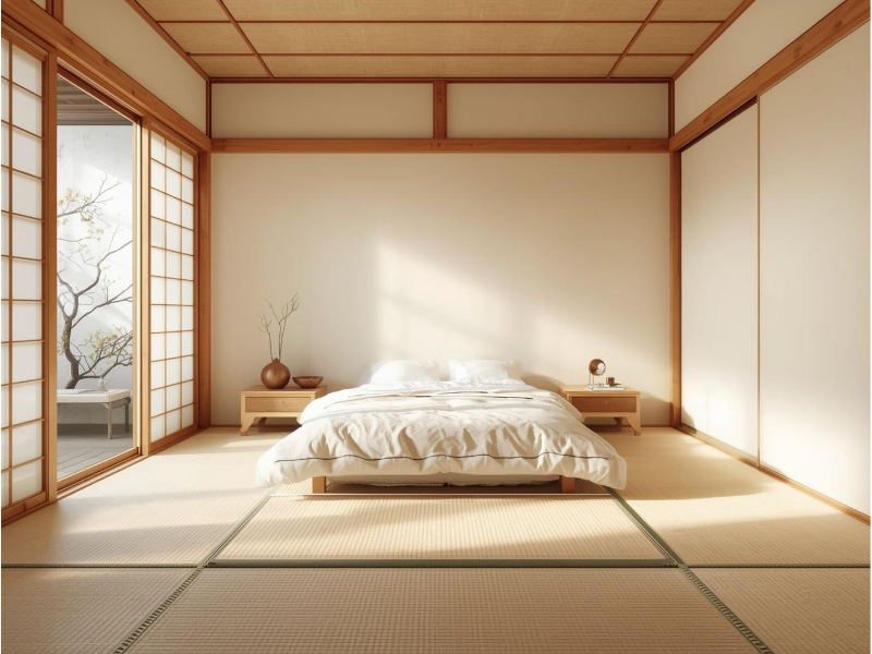 Quarto Compartilhado - ¥25.000/mês